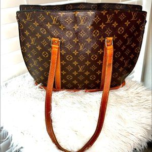 Authentic Vintage Louis Vuitton Babylone